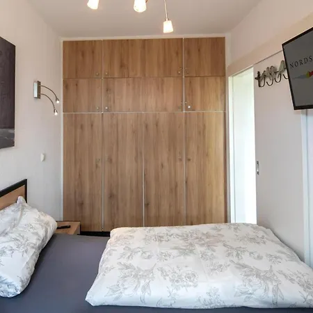 Bootsmann Holiday home Dornumersiel